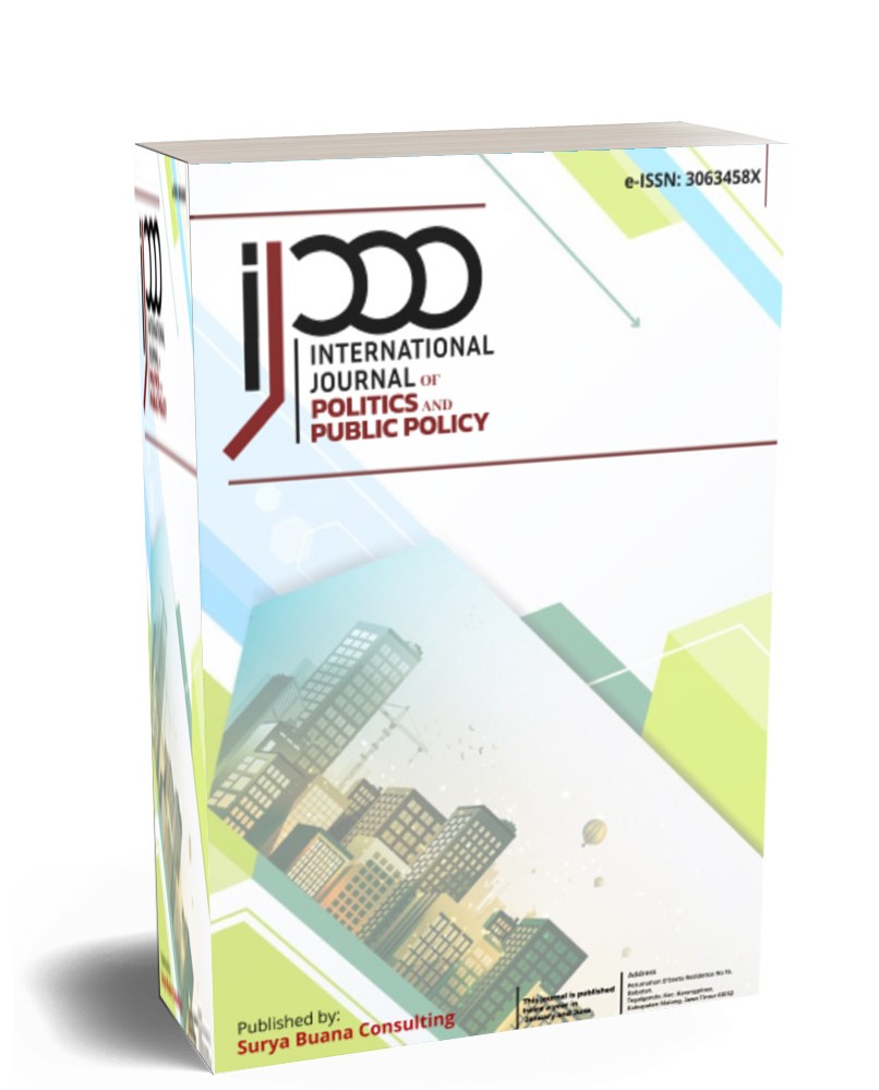 					View Vol. 3 No. 1 (2026): January (On Process)
				